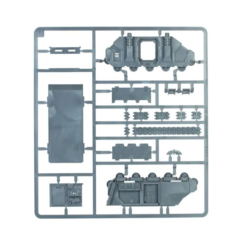 Rhino, space marines, warhammer 40k, games workshop, model 48-109